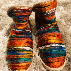 Comfy like Uggs, Justfab Brand